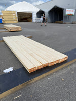 Paket Finsågade Brädor 28x145mm 3.0m 21st