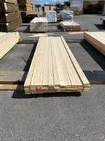 Paket Finsågade Brädor 28x95mm 3.60m 62st Obehandlade
