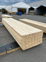 Paket Ytterpanel Enkelfas Fals 22x145mm 4.20m – 175st (Obehandlade)