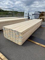 Paket Ytterpanel Dubbelfas Fals 22x145mm 4.20m – 175st (Obehandlad)