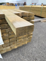 Paket Tryckimpregnerade Reglar 45×95mm, 110 st 4,20 m (C14)