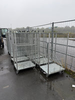 Parti Tresidiga Rullcontainrar – 17 st