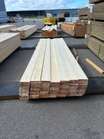 Paket Finsågade Brädor 28x145mm 76st 3,60m