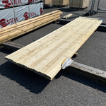 Paket Ytterpanel Dubbelfas Fals 22x120mm 3.90m- 18st