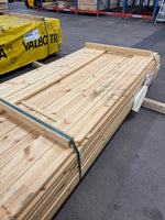 Paket Hyvlade Brädor 28x120mm 3,60m – 95 st Felhyvlade