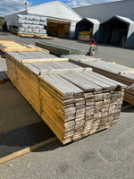 Paket Tryckimpregnerad Trall 34x145mm 3,30m 119st Furu (Väderbitet)