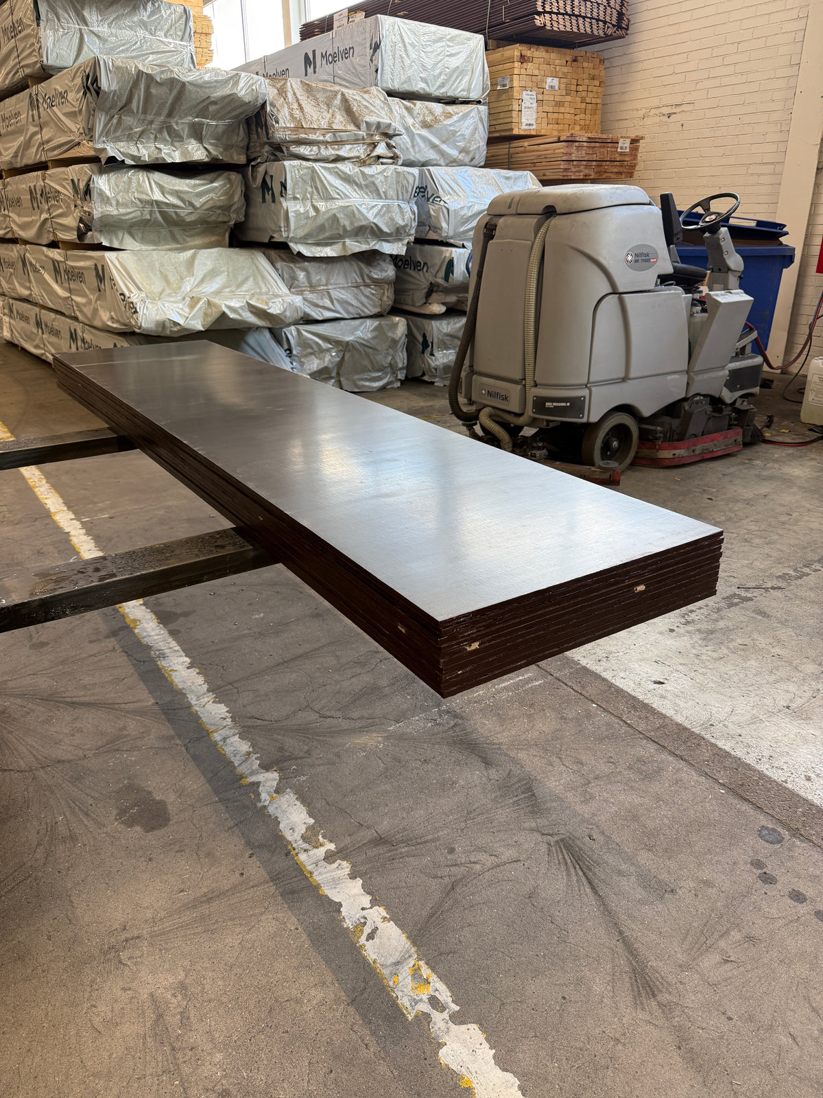 Parti Formplywood Premium 12x600x2500mm 10st
