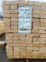 Paket Reglar 45x90mm 4,20m 192st Ohyvlat