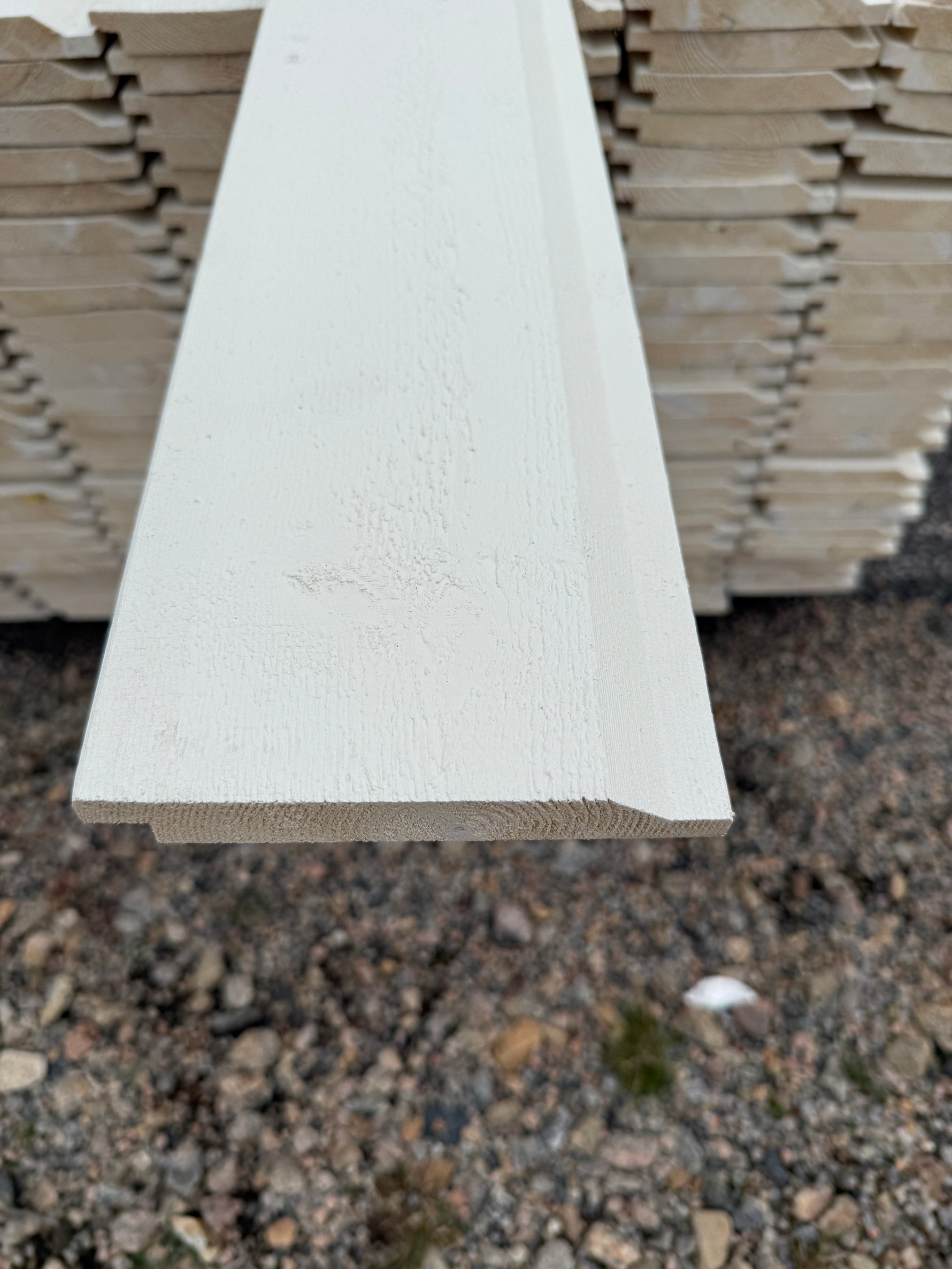 Paket Enkelfas Halvspont 22x145mm Mellanstruken- 5.10m 175st