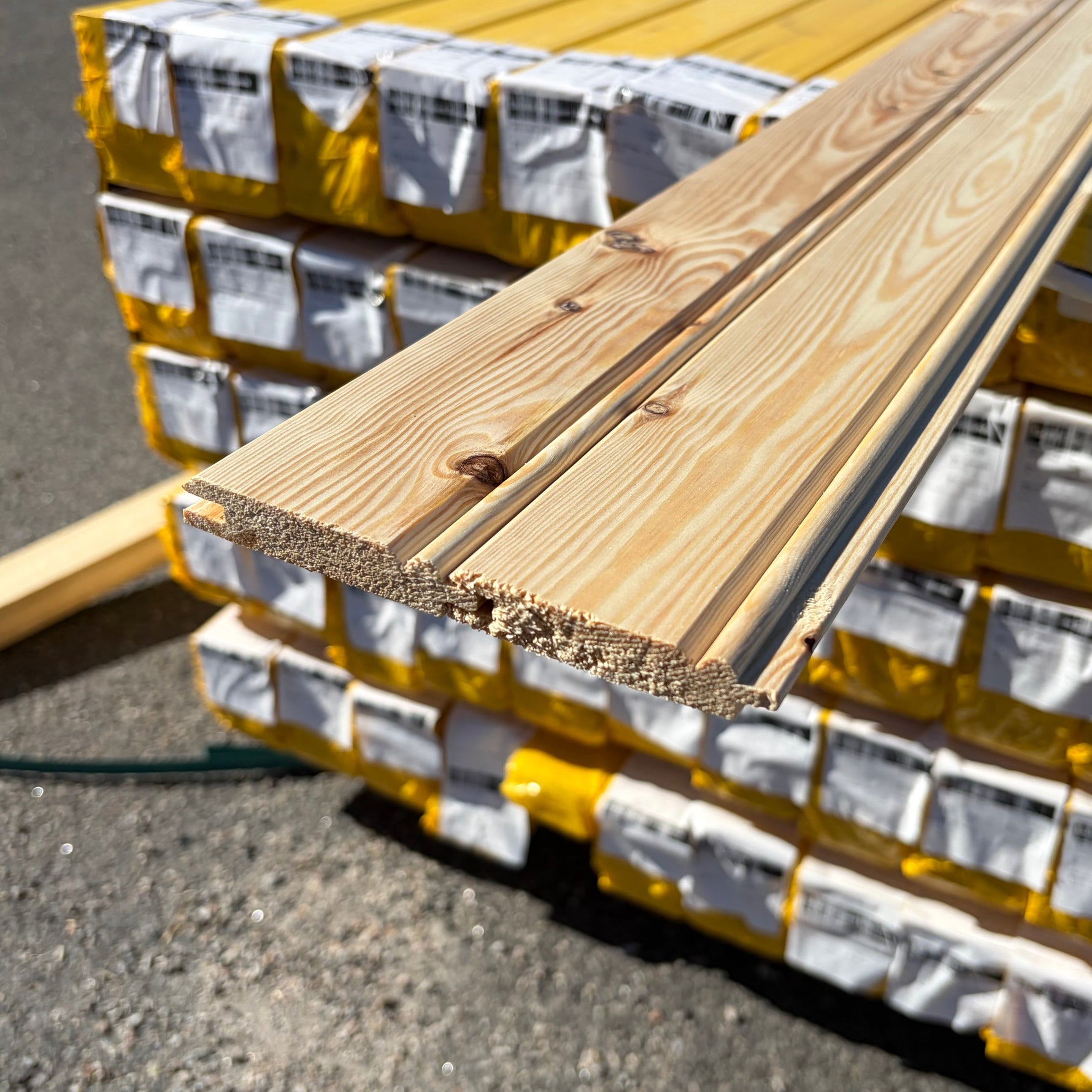 Parti Pärlspont 13x70mm Sekunda, 75 paket- 182m² (3,9-5,40m)