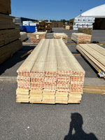 Paket Finsågade Brädor 28x220mm 4.50m 95st Obehandlade
