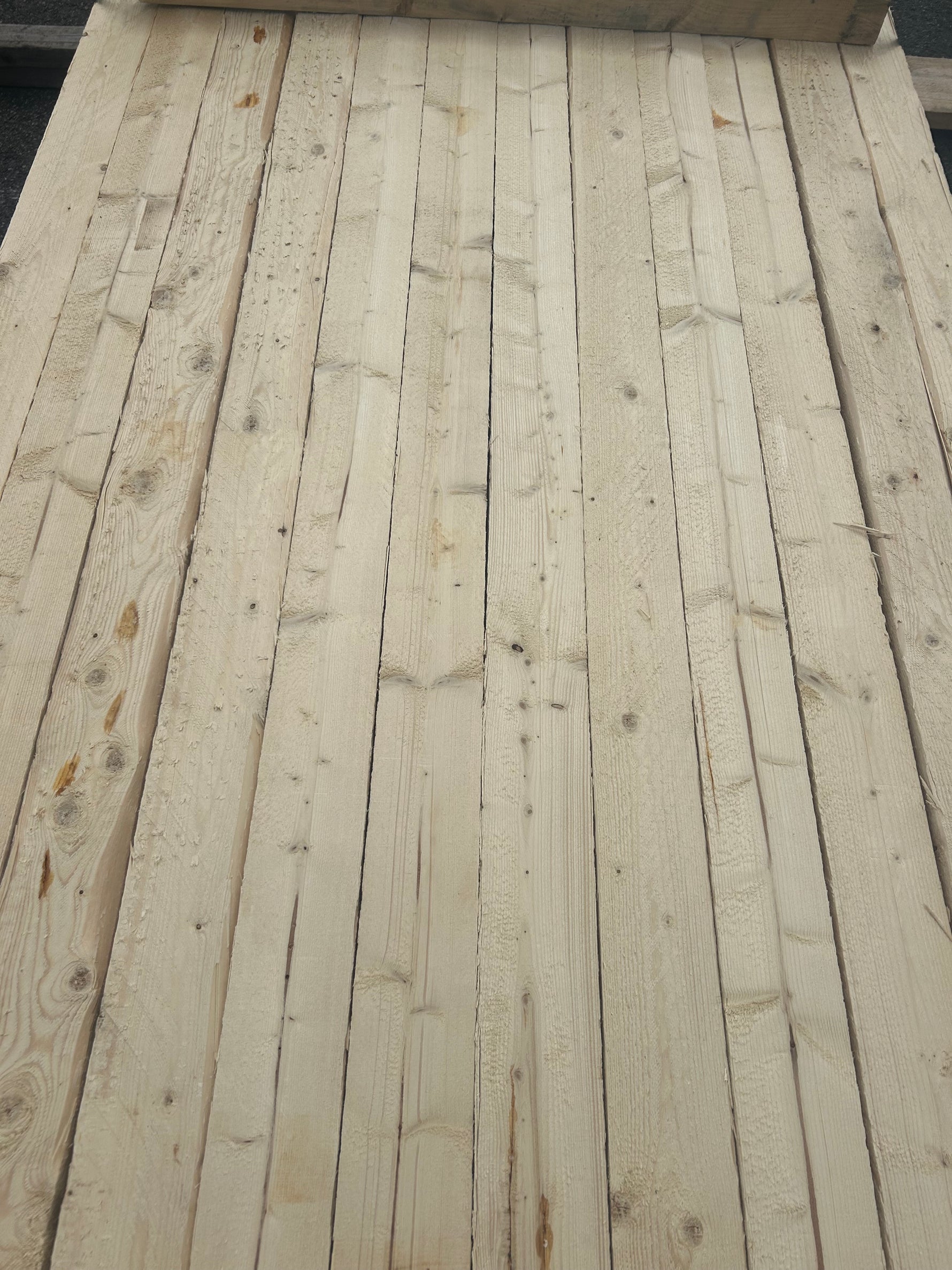 Paket Reglar 45x90mm 2,70-3,90m 144st Ohyvlat