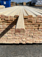 Parti Lockläkt 22x45mm 330st Obehandlade 3.60m