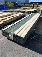 aket Falsad Spårpanel 22x145mm (4,50–4,80m) 88st Gran- Mellanstruken