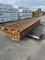 Parti Kebony Ytterpanel 22×120 mm, 4,10 m – 170 st