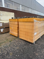 2 Pall PIR-isolering 210x1200x2400mm – 14st – ca 40,3m²