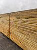 Paket Tryckimpregnerad Trall 27x145 Rillad 245 st 4,20m (B-Sortering)