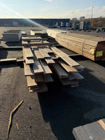Paket Finsågad Panel 21x145mm – 136 st (Gran, 3,0–5,40 m, väderbitet)