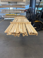 Paket Utsorterad Hattläkt 22x45mm, 45st (4.8m)