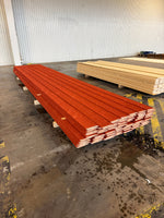 Paket Enkelfas 22×145 mm 5,10 m Målad – 70 st