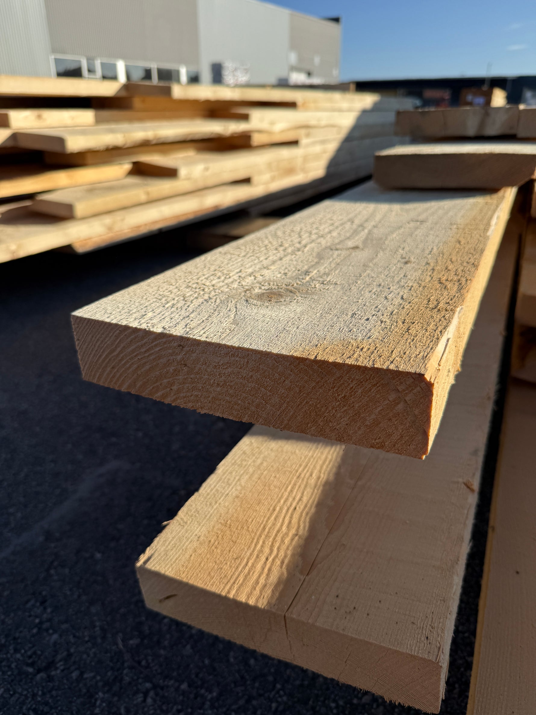 Paket Ohyvlade Reglar 47x225mm 50st (3.60-5.40m)