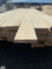 Paket Finsågad Panel 22x120mm 63st 3.60–4.20m – Andra sortering
