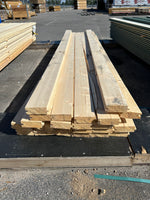 Paket Slätspont 45x120mm 3,00m 23st Gran