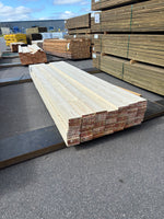 Paket Finsågade Brädor 28x145mm 76st 3,60m
