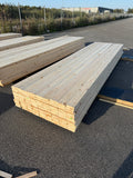 Paket Obehandlad Rillad Furu Trall 28×120 mm (4,20–4,50 m) 117 st