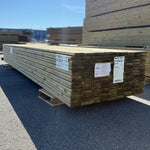 Paket Tryckimpregnerad Trall 28x120mm, 153st 4,50m (G4-3) - Spirec