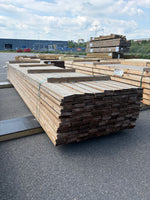 Paket Tryckimpregnerad Trall 28x120mm, 152st 4,80m (Brunimpregnerad)