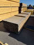 Paket Tryckimpregnerad Trall 34x145mm 4,50m 91st- Furu