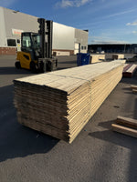 Paket Ytterpanel Enkelfas Fals Ändspont 22x120mm – 250 st 5,40 m - Spirec