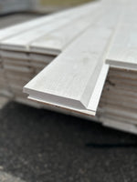 Paket Ytterpanel Enkelfasspont 22x145mm 3.60m 88st- Grundmålad