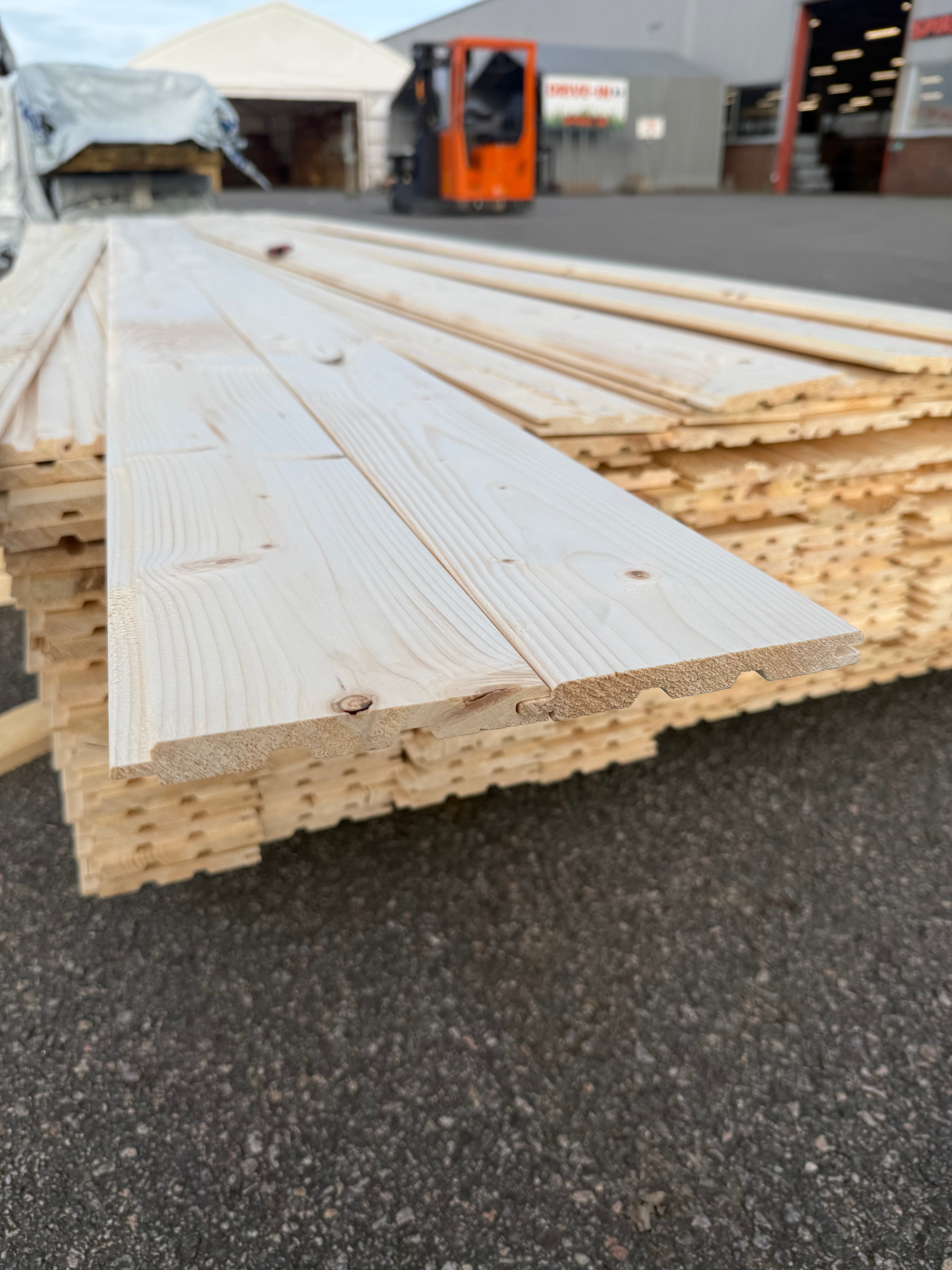 Fasspont 13x120mm – 198 st (Gran, Utskott)