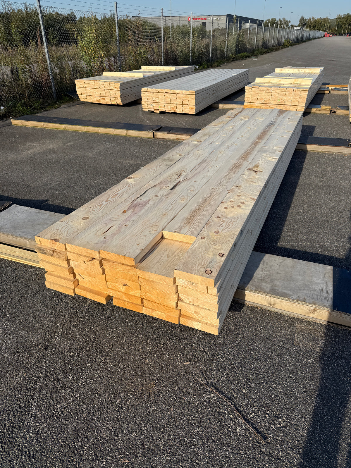 Paket Reglar 45×195 mm (3,60–3,90 m) 35 st