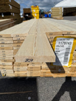 Paket Finsågade Brädor 28x145mm, 119st 3,90m