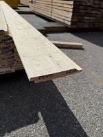 Paket Ytterpanel Enkelfasspont 22×170mm 4,80m 96st Obehandlad- Revor