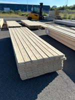 Paket Ytterpanel Enkelfas Fals Ändspont 22x145mm, 160st 3.60m