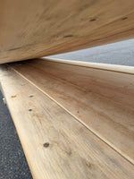 Paket Finsågade Brädor 22x195 mm – 4,80 m 130st (Fuktskadat)