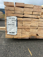 Paket Reglar 45x145mm 3,60-4,20m 84st