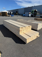 Paket Finsågade Brädor 22x145mm 3,60–4,20m 180st (Andra Sortering)