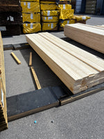 Paket Finsågade Brädor 28x145mm 76st 3,60m