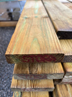Paket Tryckimpregnerad Trall 28x120mm 4,20m 56st