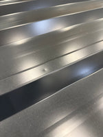 Takplåt TR35 0,6mm Grafitgrå 5050mm - Spirec