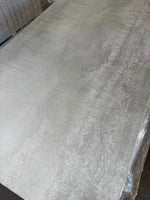 Klinker Metall Silver – 60x120mm Såg (1,44kvm/ Pkt)