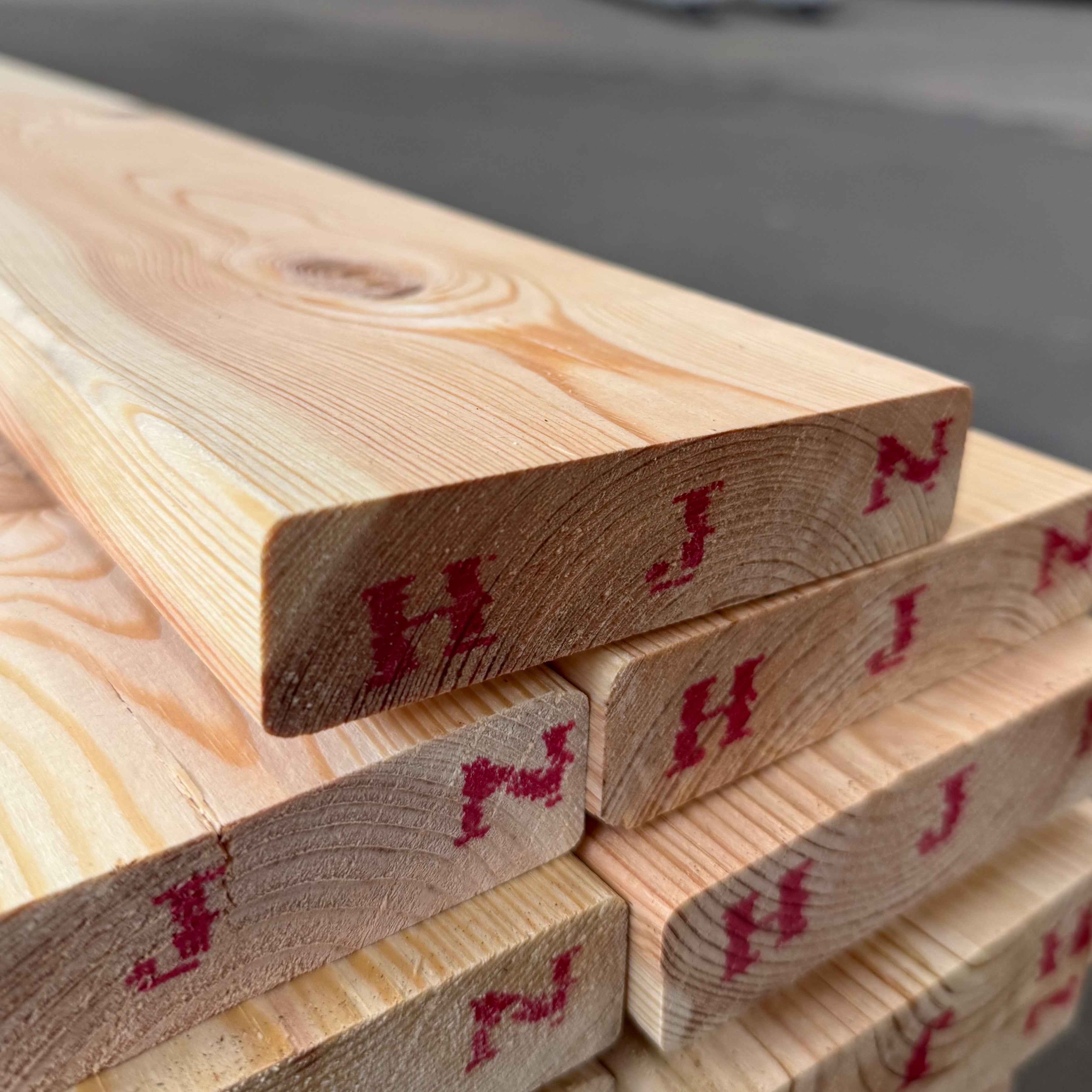 Paket Hyvlade Brädor 28x120mm, 3.60m- 65st (Furu) B-sortering