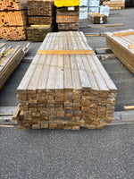 Paket Tryckimpregnerade Reglar 45x95mm 3,30m NTR AB C24 132st