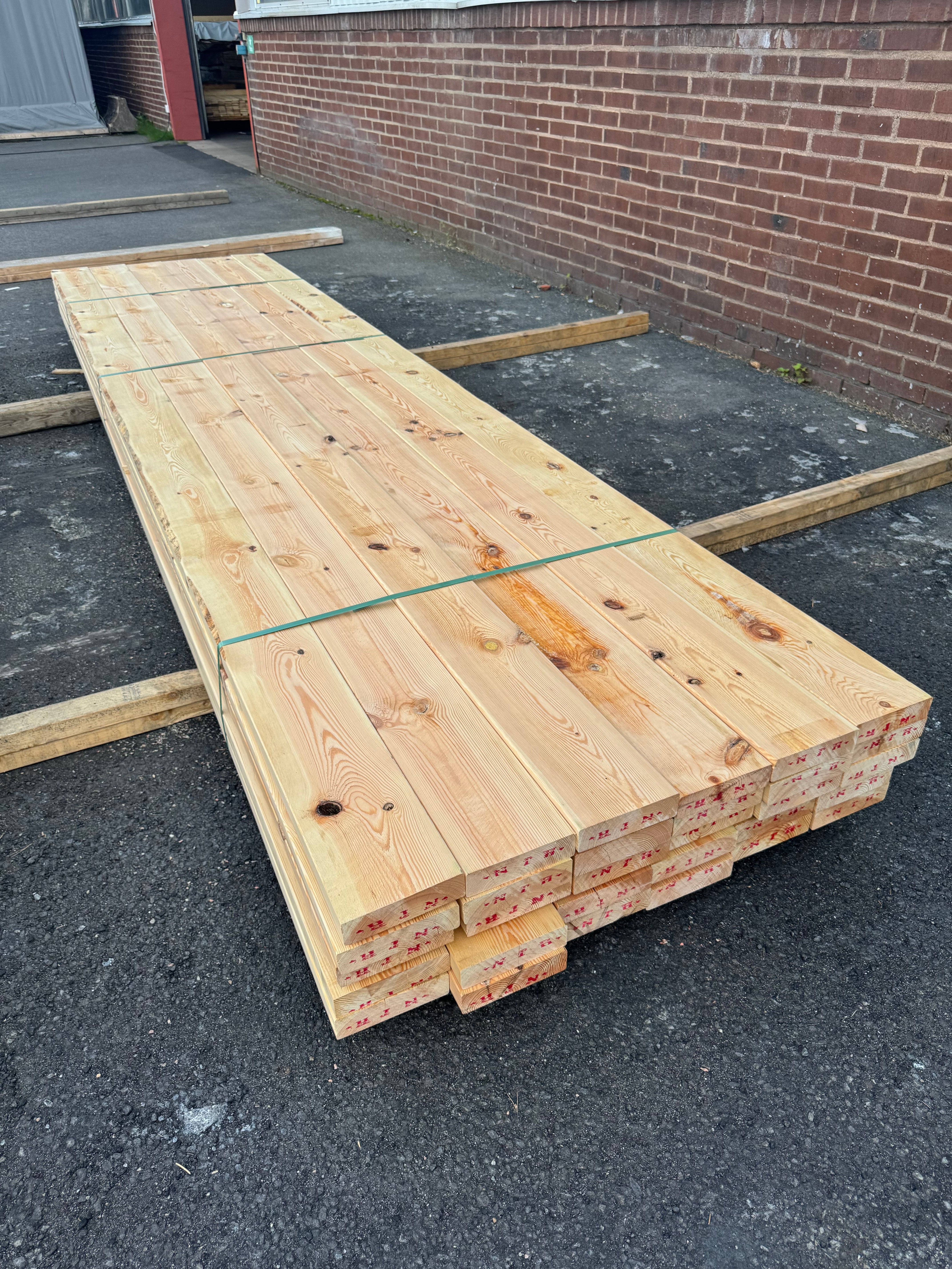Paket Reglar 45x170 – 30 st (4,20 m, furu)