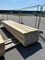 Paket Enkelfas Halvspont 22x145mm 3.90m 175st Obehandlad
